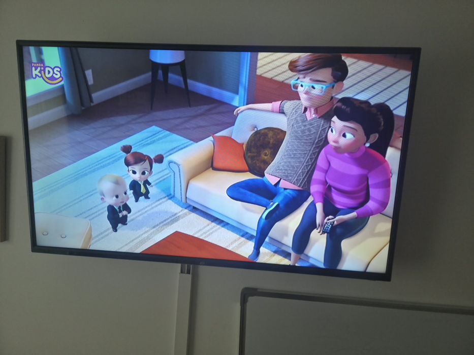 Televisão Smart 43`