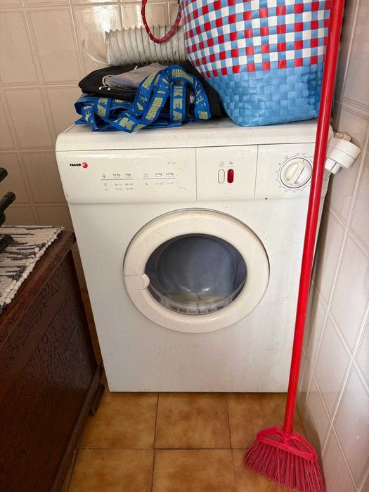 Maquina de secar roupa Fagor