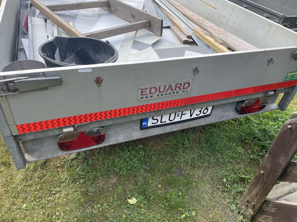 Przyczepa Eduard P4 DMC 2 Tony