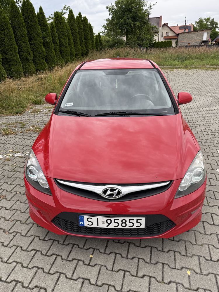 Hyundai i30 1.6D /Klima*2010r*