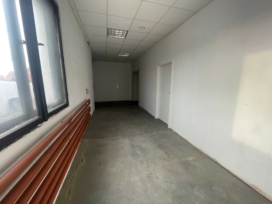 Hala magazynowa | biuro | plac | parking | Wiry