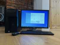 Komputer stacjonarny Dell Precision Tower 3620 zestaw