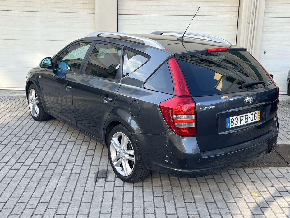 Kia ceed 1.6CRDI