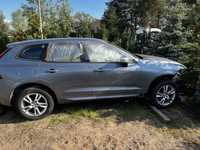 Drzwi prawe przednie volvo xc 60 III