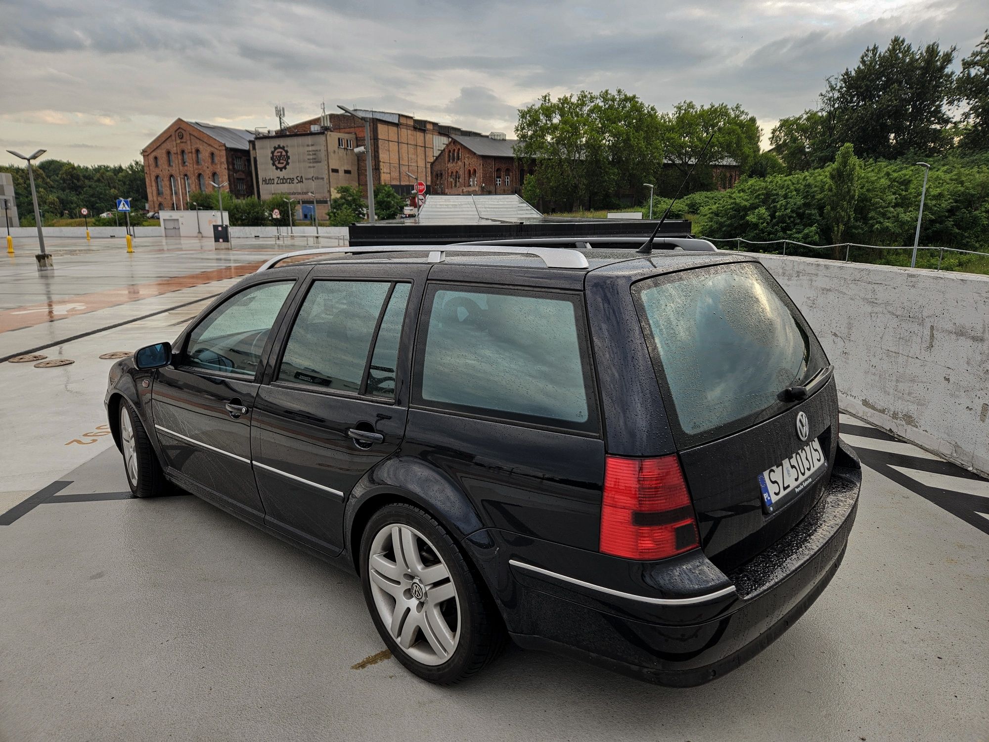 Volkswagen Bora Variant