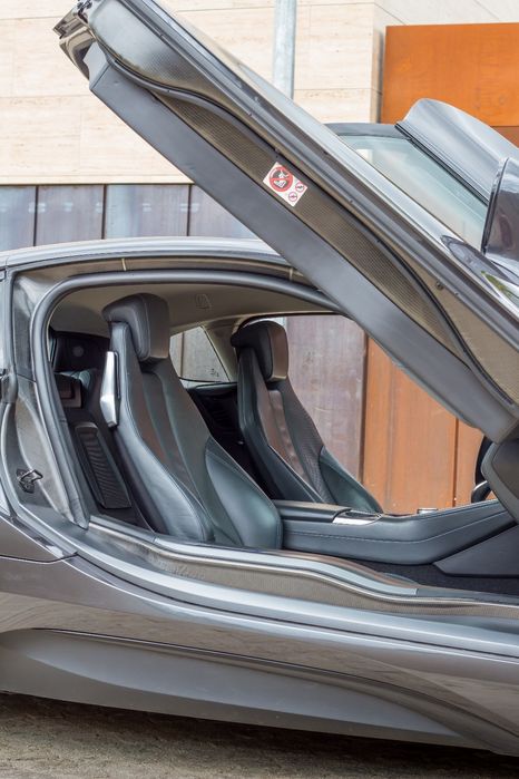 Bmw I8 C/IVA dedutível