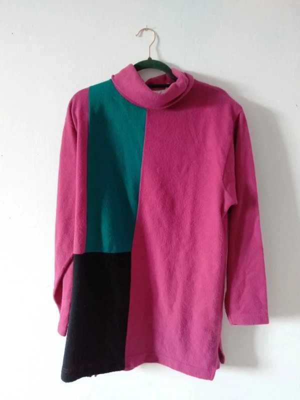 Tunika/sweter oversize PRL