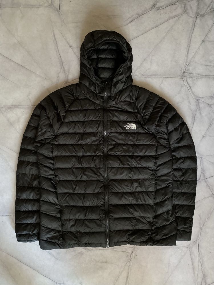 The north face 800 мікропуховик чоловічий