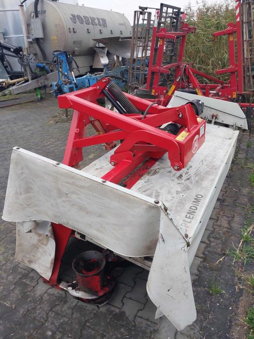 Sprzedam Kosiarkę LELY