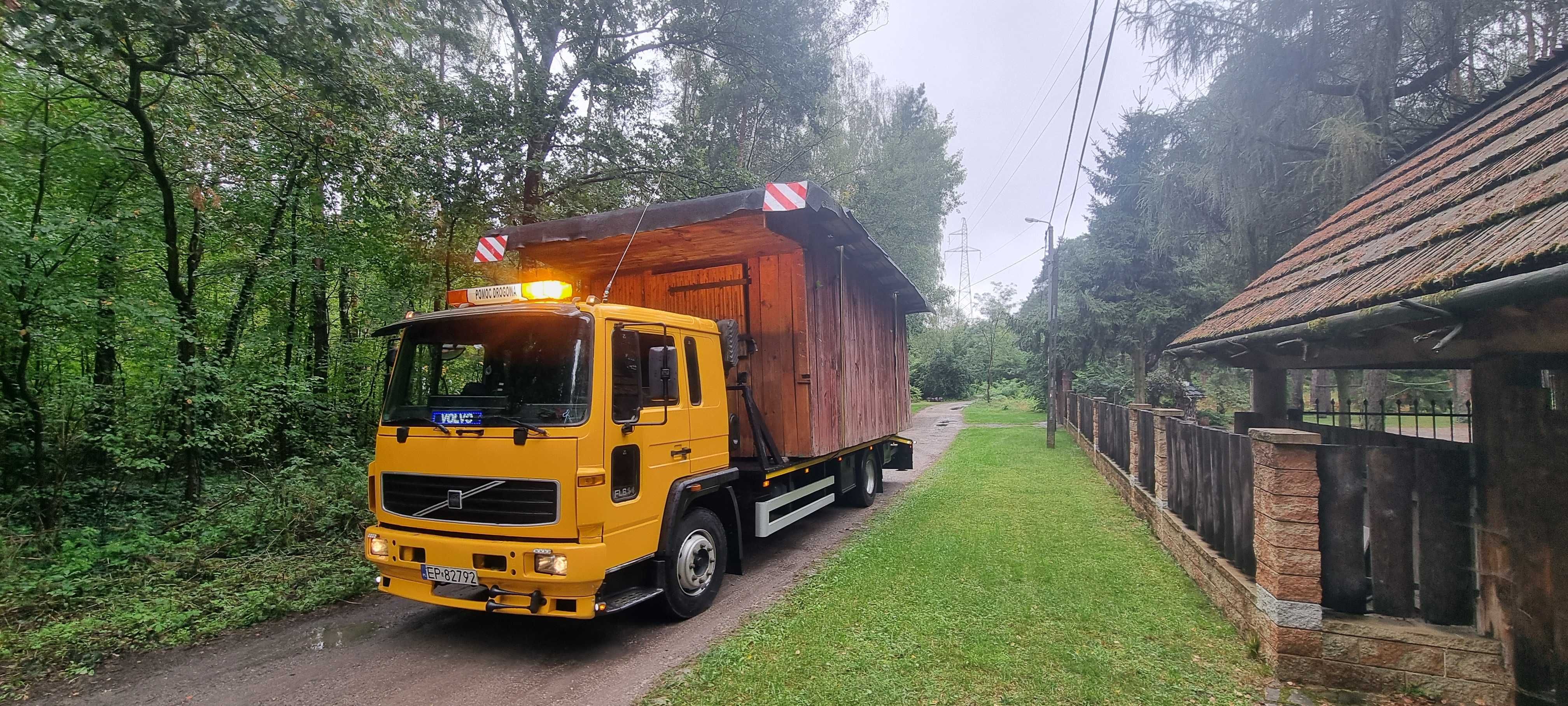 Transport maszyn rol.,ciagnika,przyczepy,busa,laweta,pomoc drogowa.