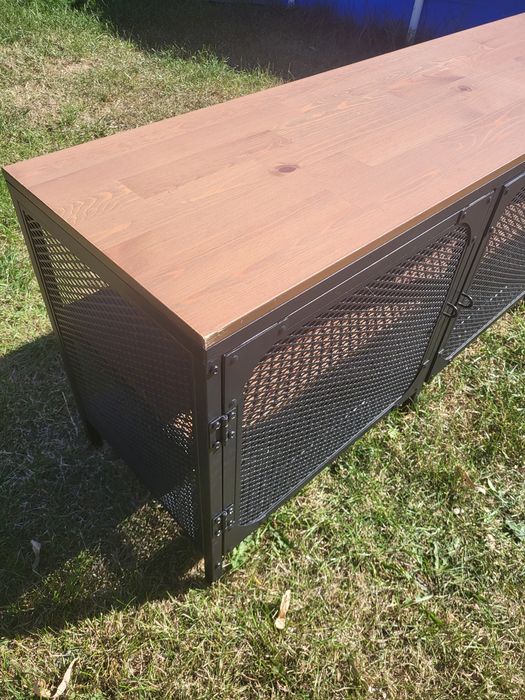 Ikea fjallbo mebel RTV komododa po telewizor.
