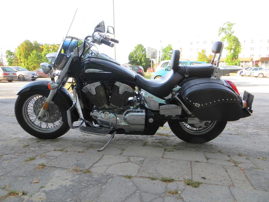 Motocykl Honda VTX 1300 S rok 2007