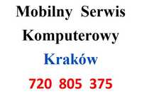 Mobilny Serwis Komputerowy, Naprawa Laptopów Komputerów, Informatyk