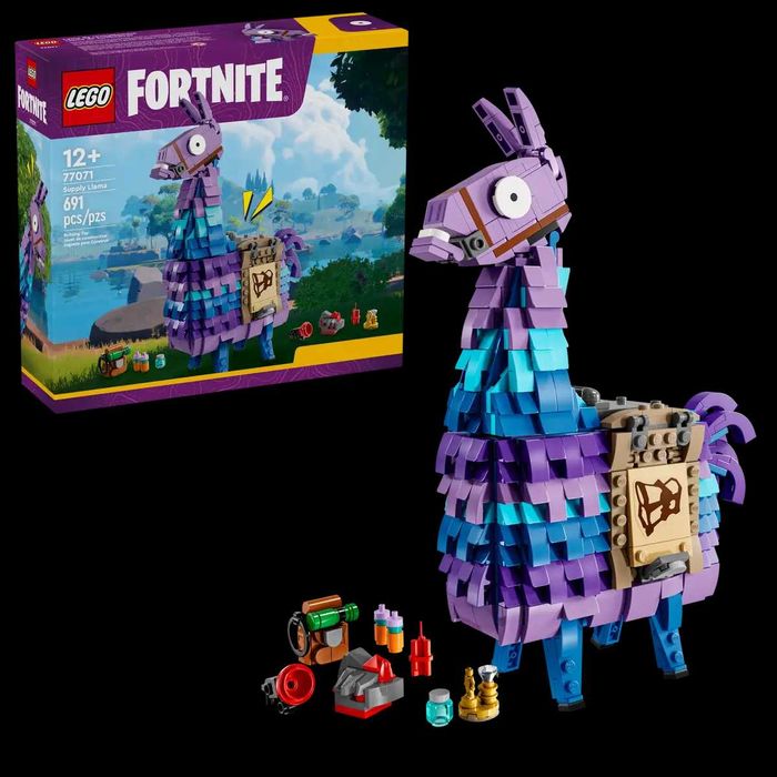 LEGO Fortnite 77071 Nowe OKAZJA
