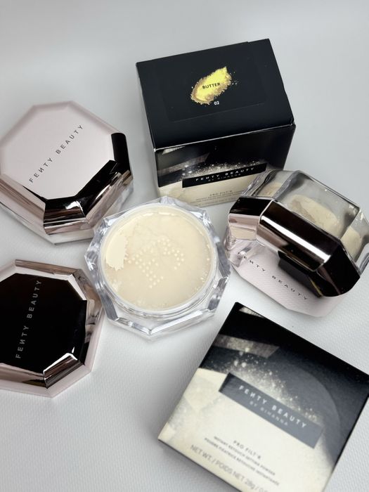 Пудра розсипчаста Fenty Beauty Pro Filt’r 02