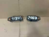 Lampa reflektor przód prawa lewa Seat Leon mk1 Toledo mk2