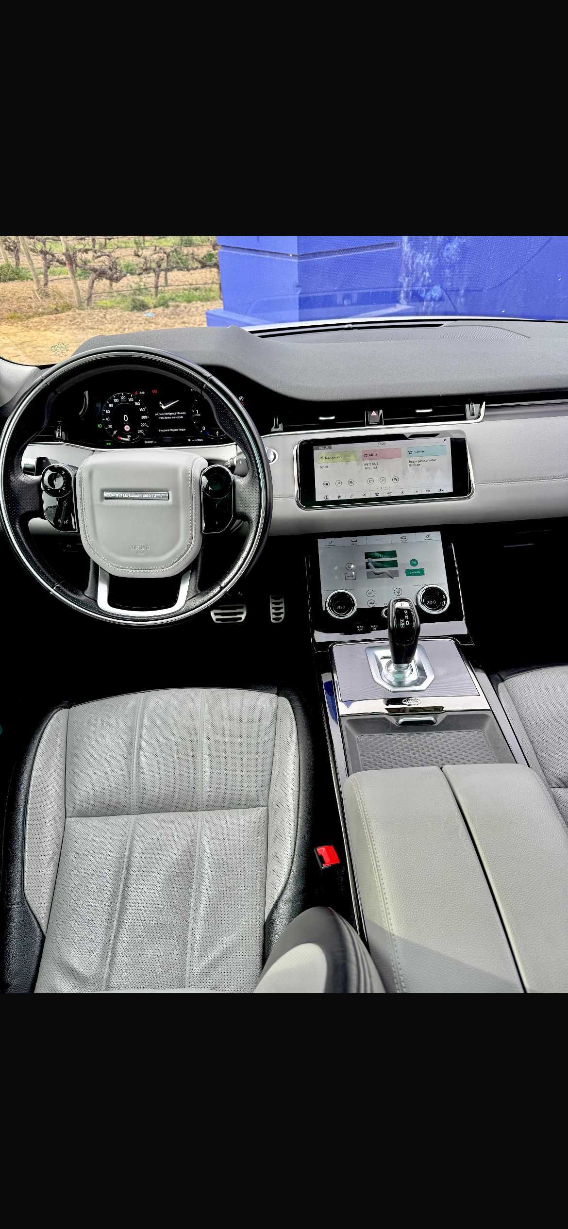 Land Rover Evoque