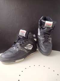 Vision Street Wear MS17000 Hi-Top Vintage Skateboard Shoes