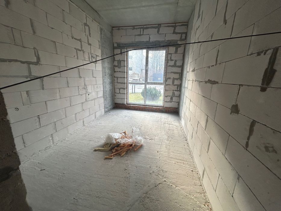 Продаж 3-к кварт на 1му пов/5 новобуд в ЖК "Підзамче"Брама" Е-Оселя