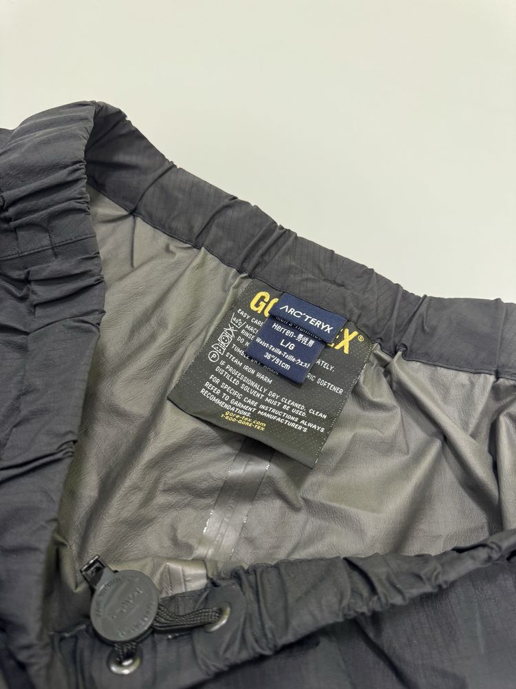 Штаны Arc’teryx Gore-tex оригинал