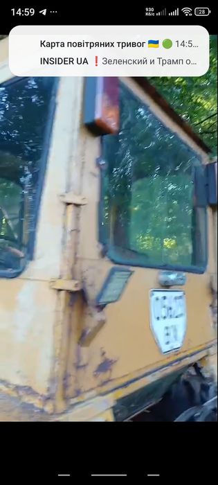 Продам трактор Т-25