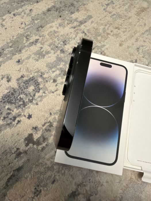 Iphone 14 Pro Max 256gb neverlock