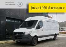 Mercedes-Benz Sprinter 317cdi  Już za 1050 zł/m-c