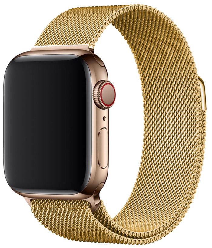 Ремінець металевий для apple watch 38 мм