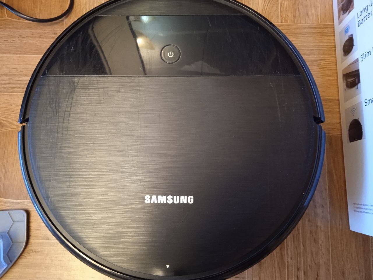 Робот-пилосос Samsung