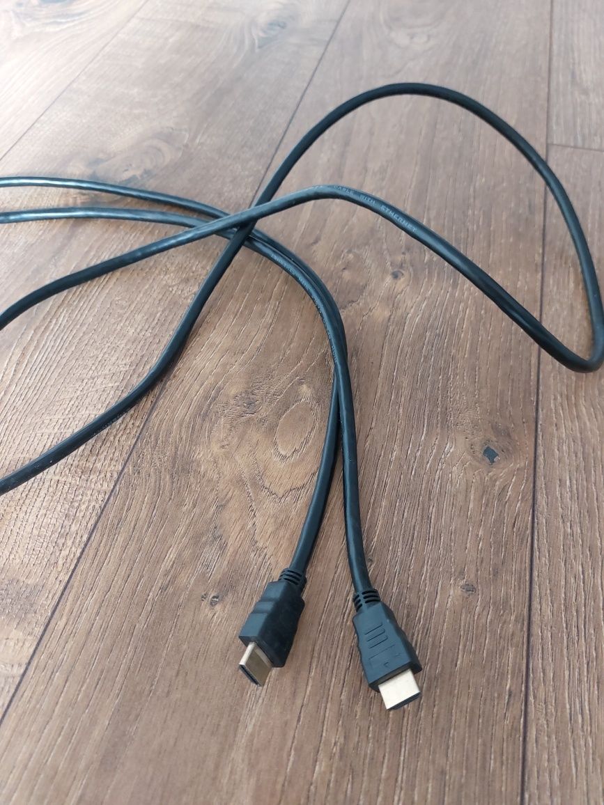 Kabele 2 szt HDMI 3 metry i 1 metr