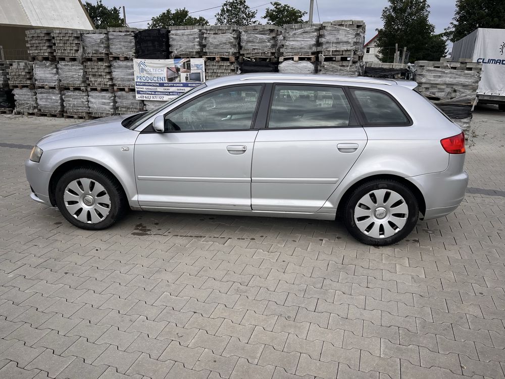 Audi A3 2.0 TDI Quattro