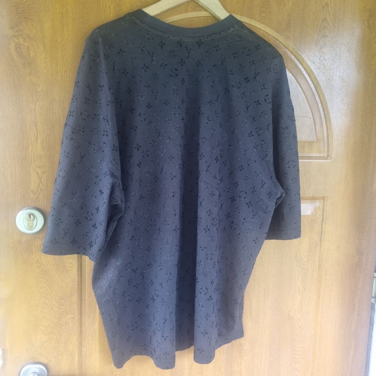 Louis Vuitton oryginalna koszulka, t-shirt  L w stylu gucci prada