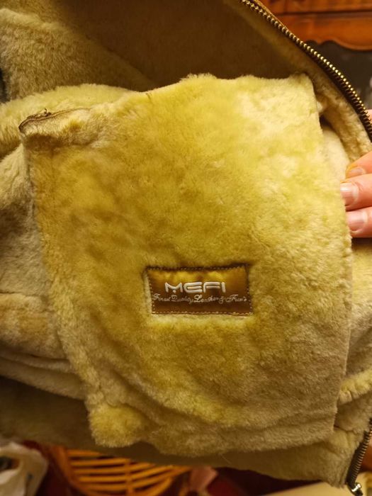 Бомбер, пилот, косуха 54р.