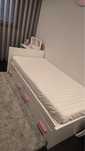 Vendo cama de solteiro