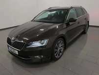 Skoda Superb 190KM 4X4 Laurin & Klement BIXenon LED Navi CANTON Klimax3 DCC Zar Gw.