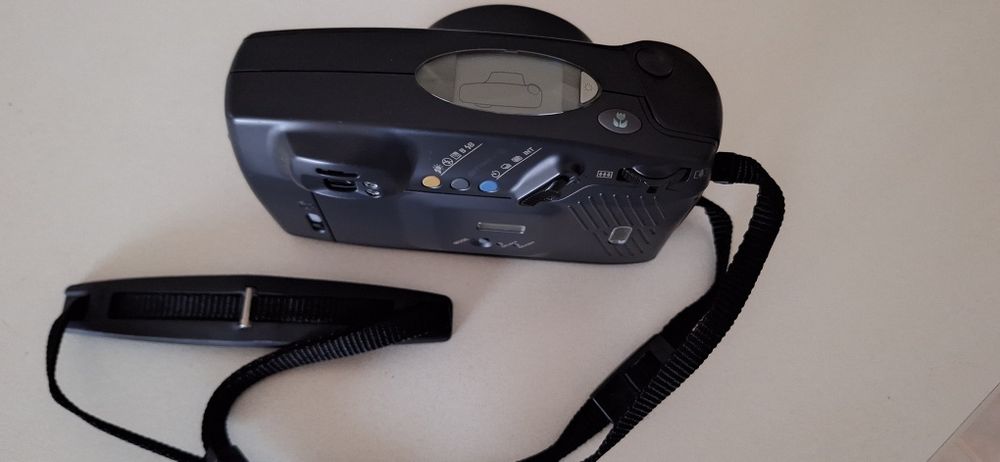 Pentax zoom 105-R