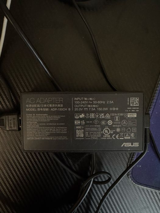 Ігровий ноутбук ASUS TUF Gaming F15
