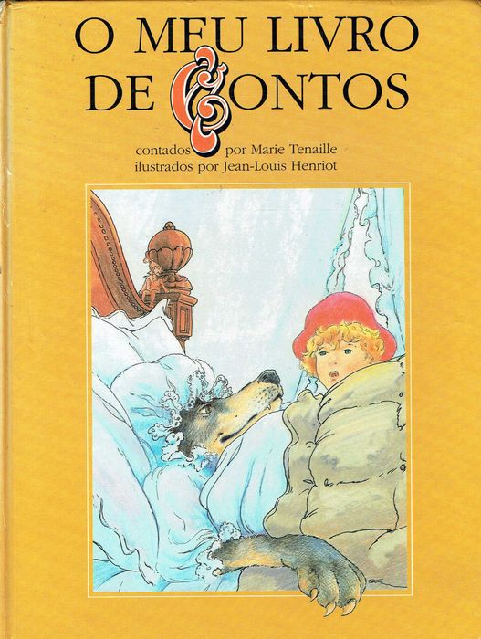 7886

O Meu Livro de Contos
Marie Tenaille

Edições Asa
