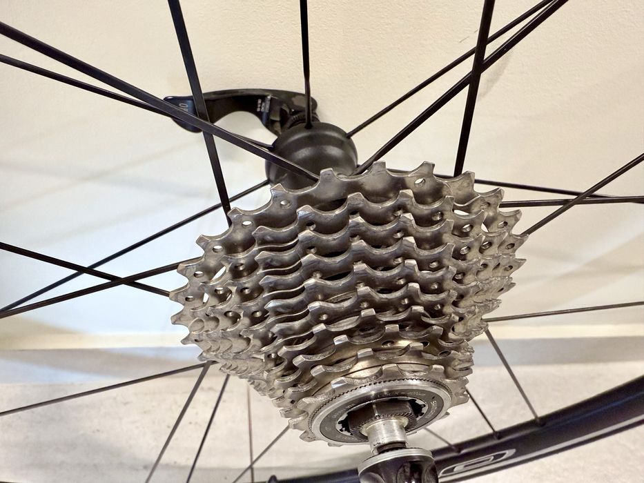 Koła Campagnolo Scirocco