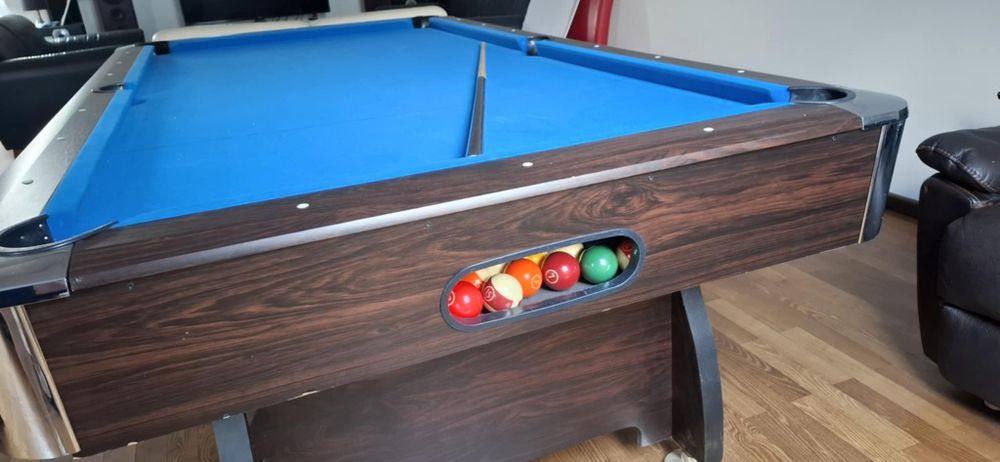 Stół do gry w bilarda