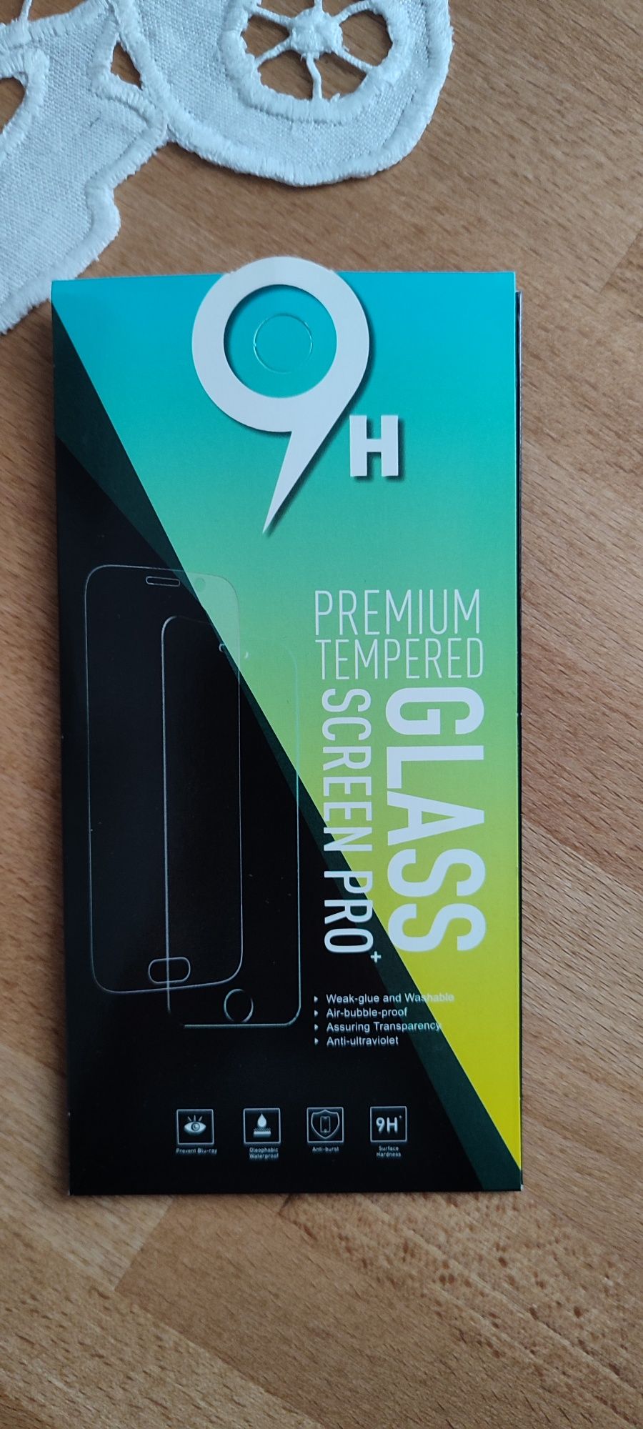 Szkło hartowane Huawei P Smart