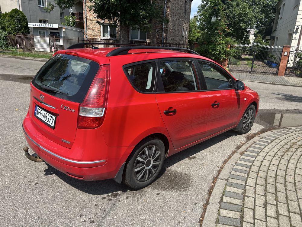Hyundai i30 kombi 1.6 crdi