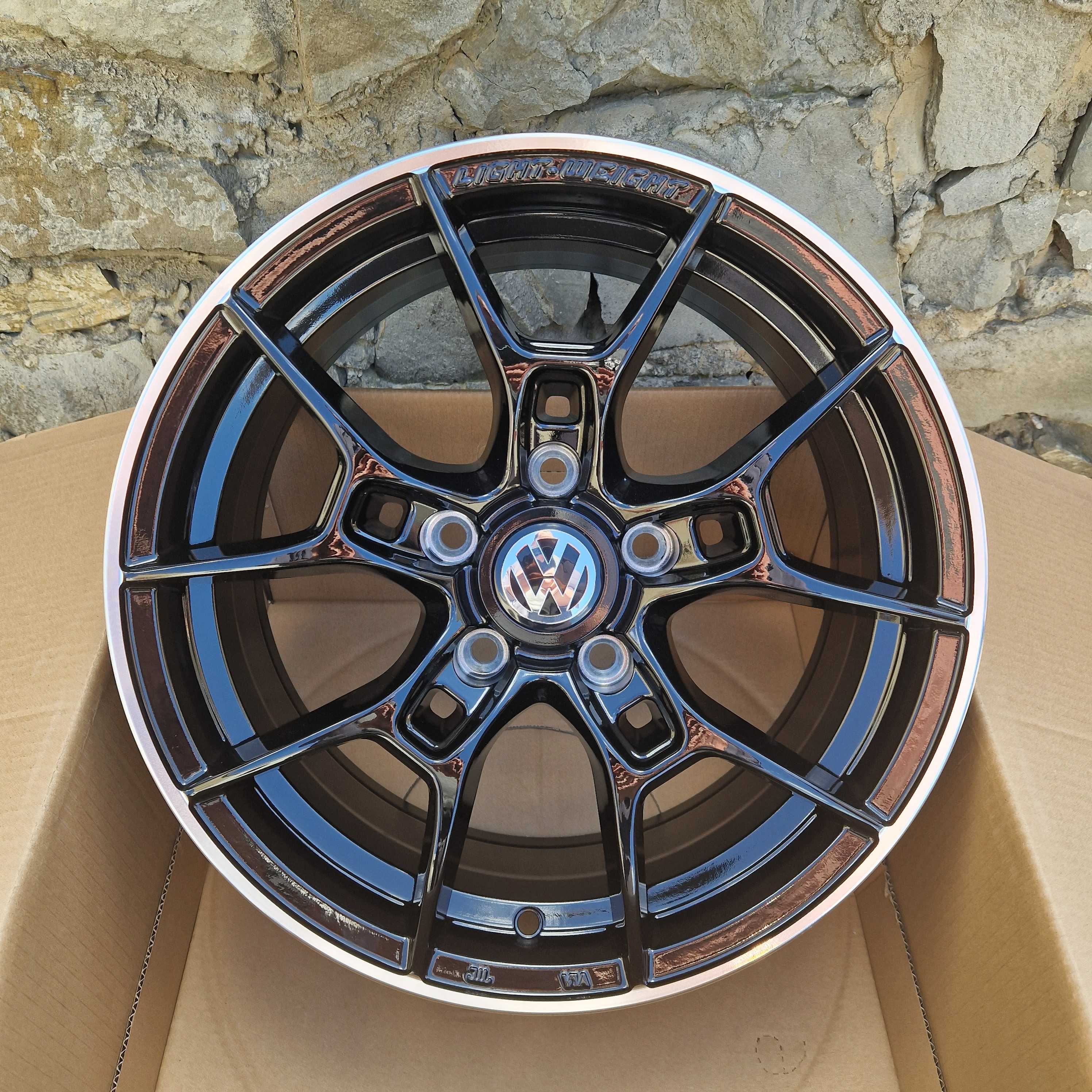 Диски НОВІ R16 VW 5x112 Passat Skoda Superb Audi А4 A6 Mercedes Р16