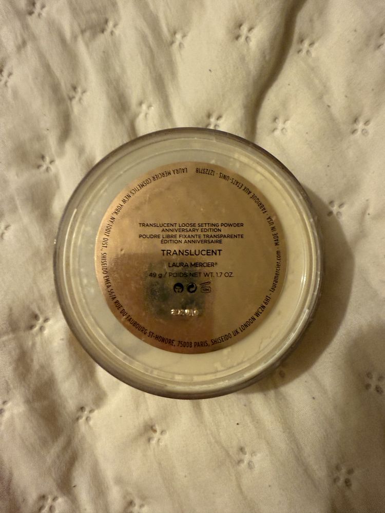 Laura Mercier Translucent Loose Setting Powder