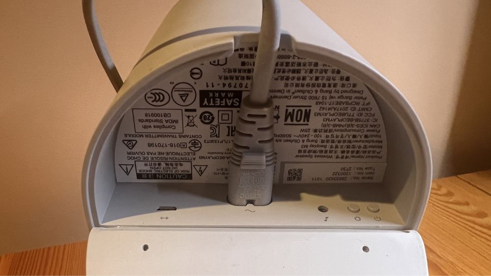 Głośnik Bang & Olufsen M3 stan idealny