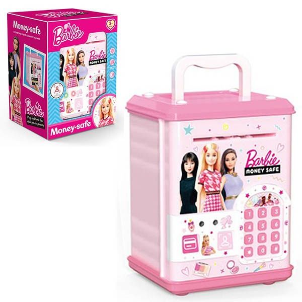 Сейф-скарбничка Barbie