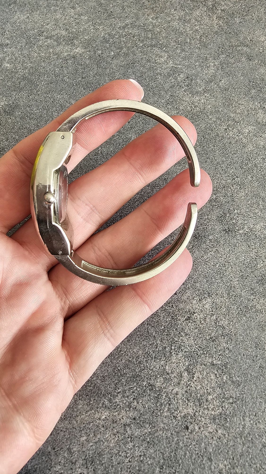 Zegarek damski Stainless bezel, stal chirurgiczna