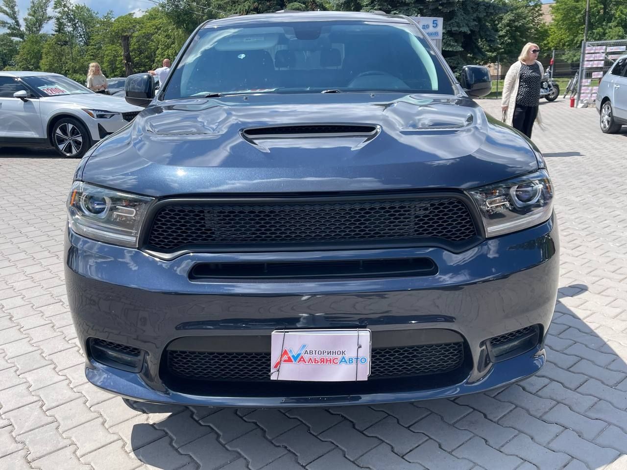 Dodge Durango №2918р (ВНЕСОК від 15%) Альянс Авто Кривий Ріг