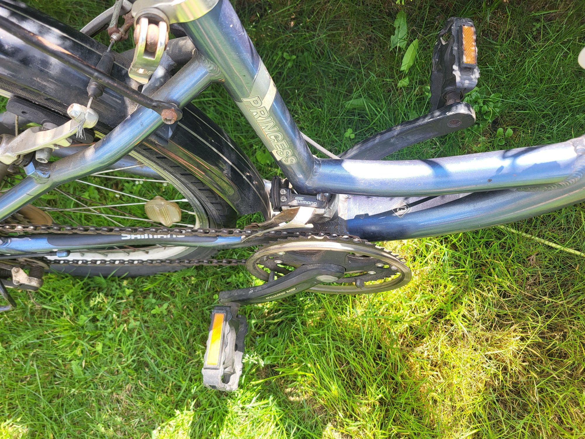 Rower unibike Princess 24