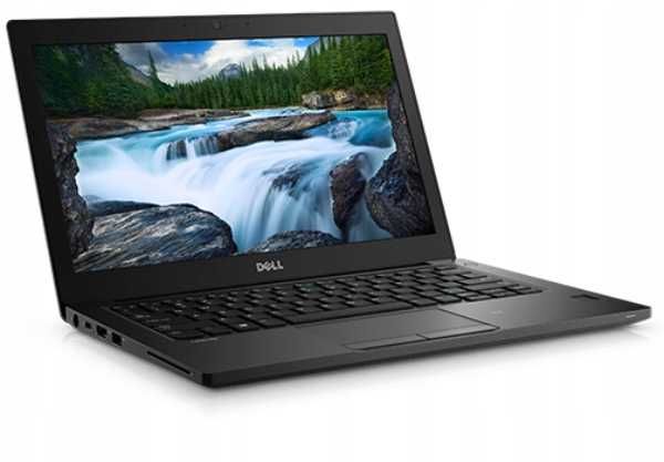 DELL LATITUDE 7280 | i5-6th | WIN10 | 128SSD | 8GB | KAM | USB-C | LTE